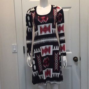 Karen Kane A line dress, Size S NWT
